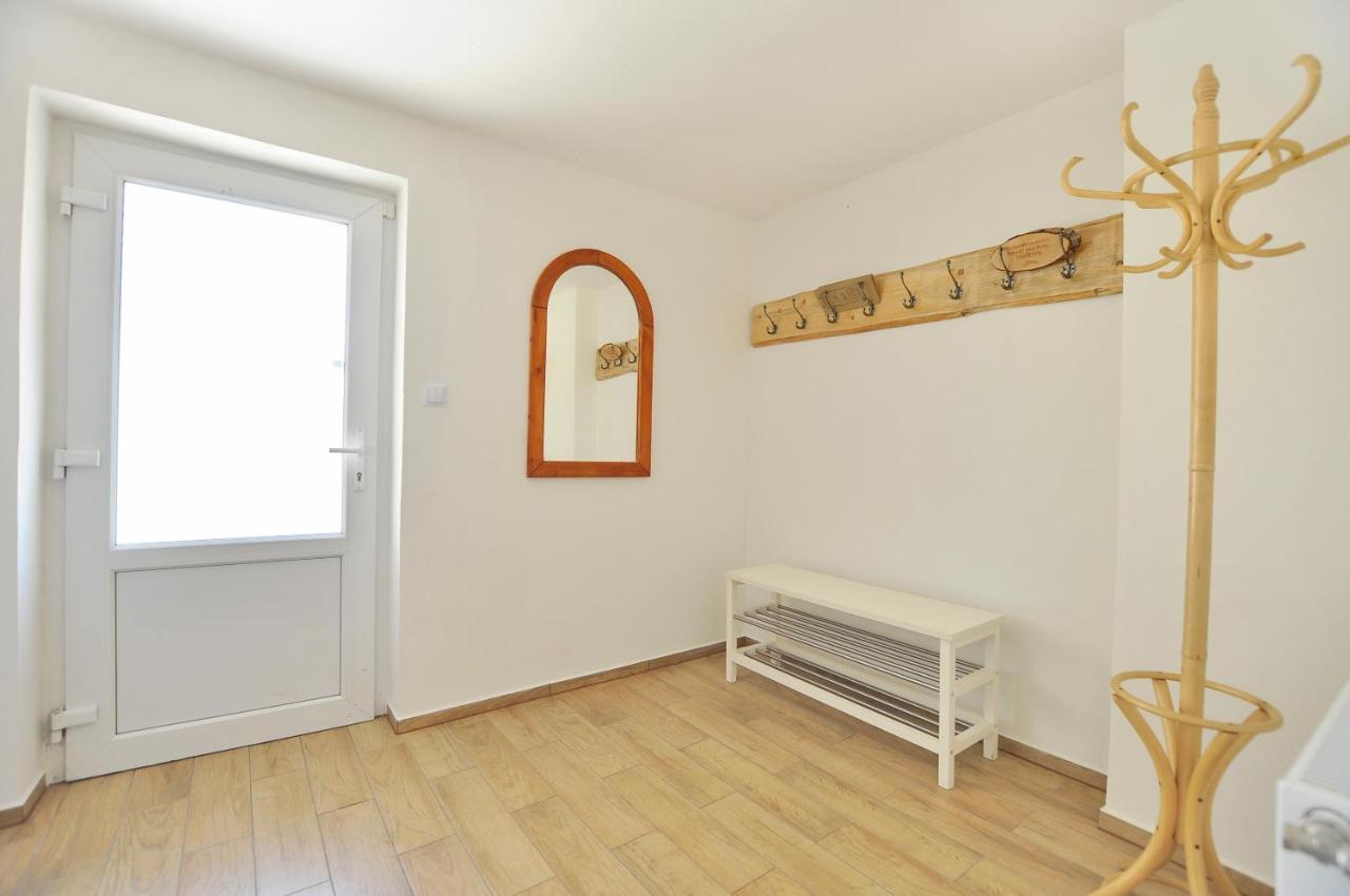 Ubytovani U Krakonose Villa Lampertice Kültér fotó