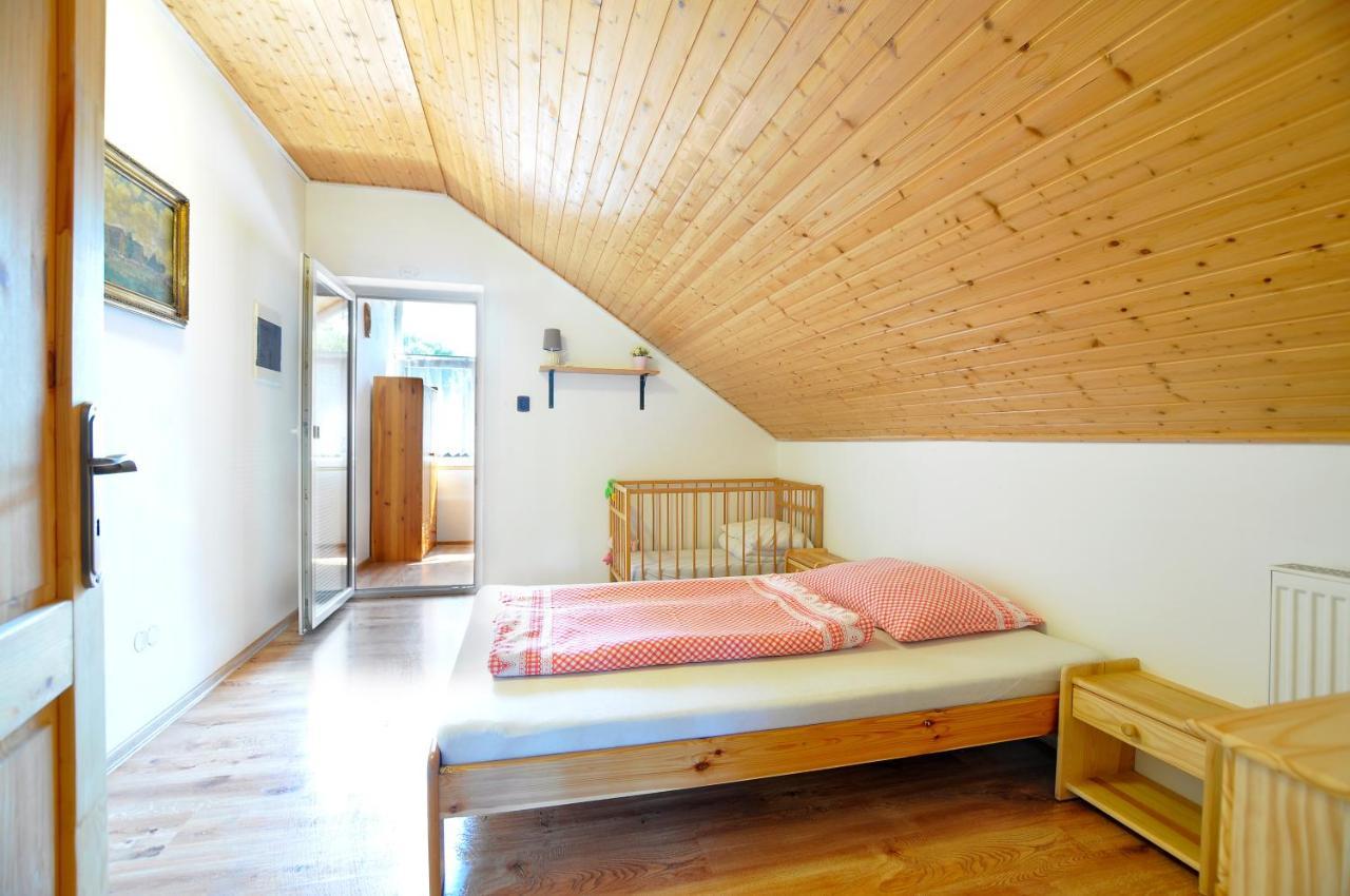 Ubytovani U Krakonose Villa Lampertice Kültér fotó