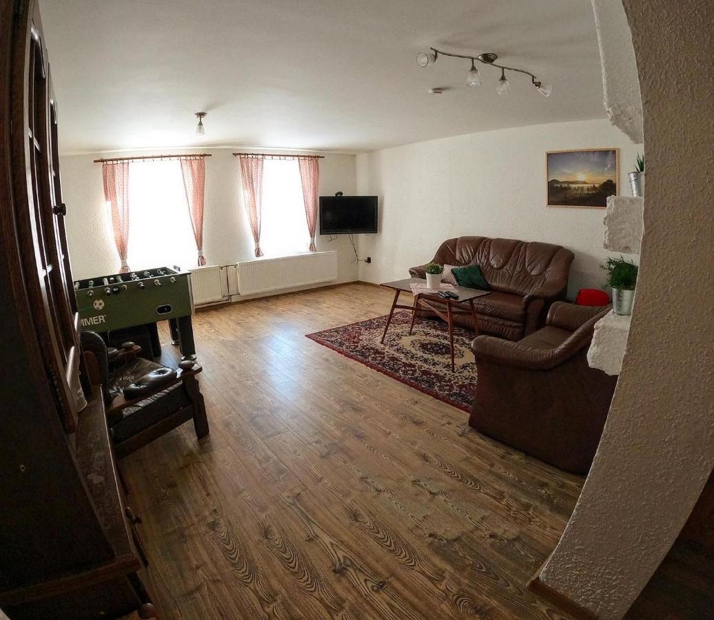 Ubytovani U Krakonose Villa Lampertice Kültér fotó